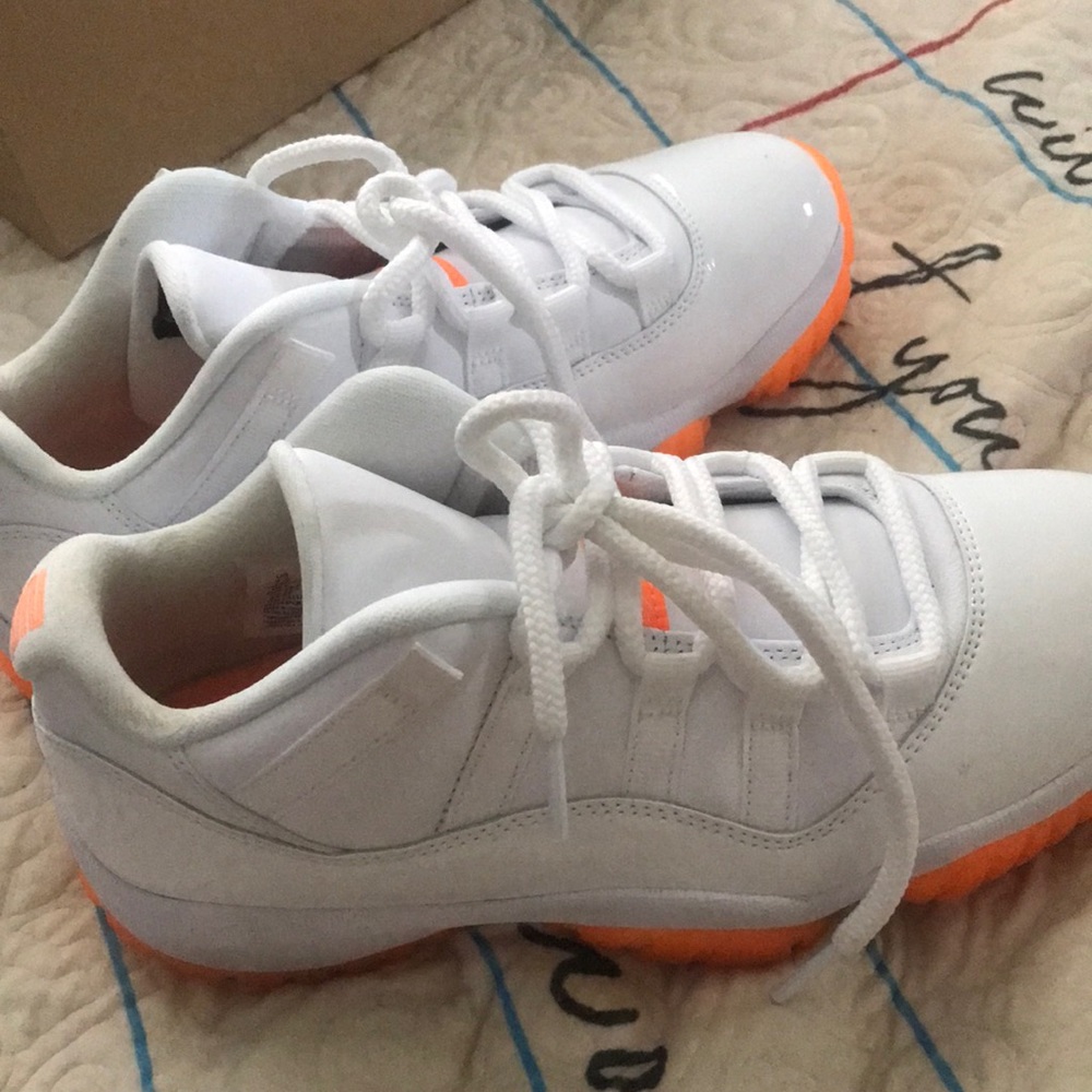 Jordan 11 low tops